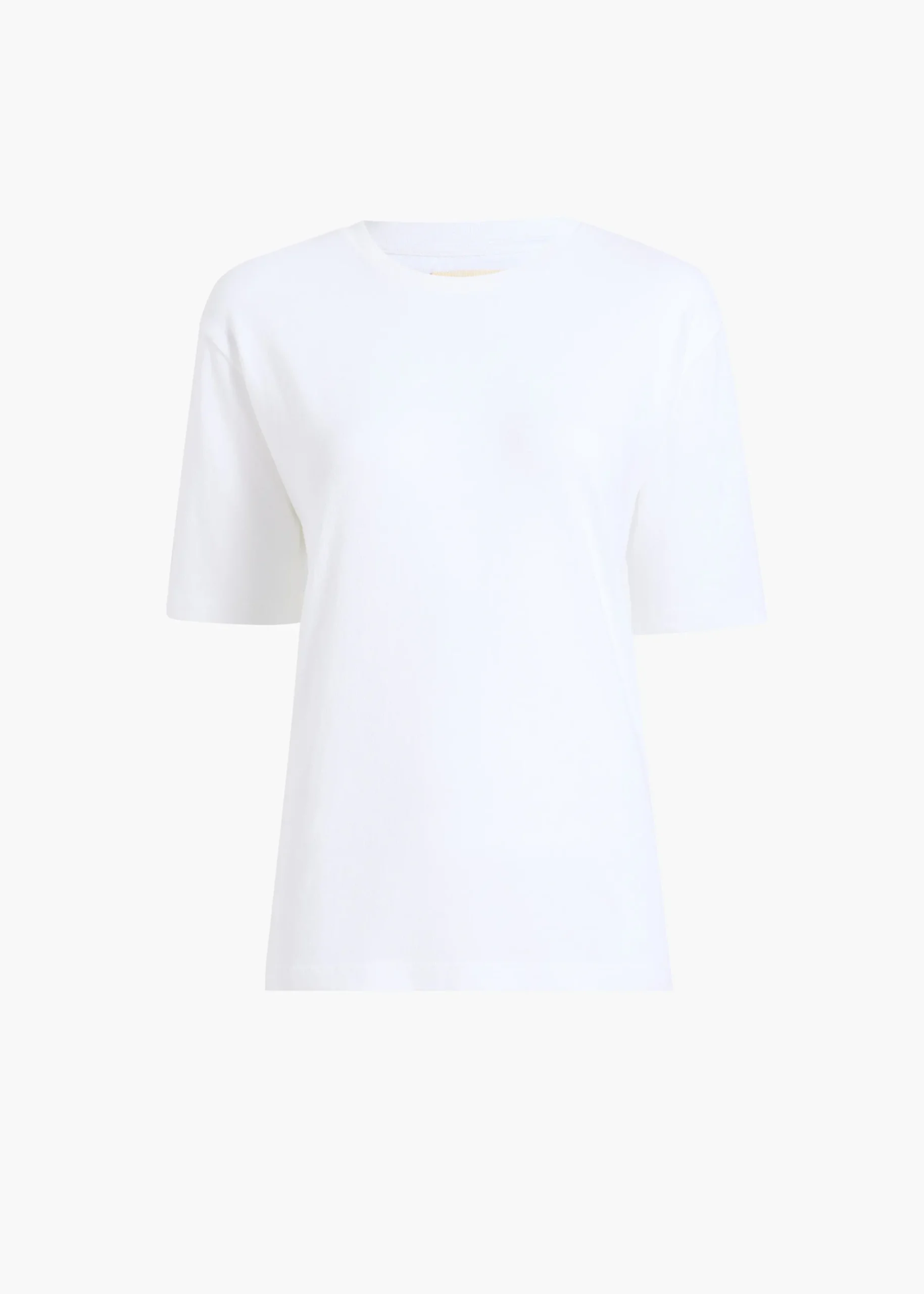 Mae T-Shirt in|Khaite Sale