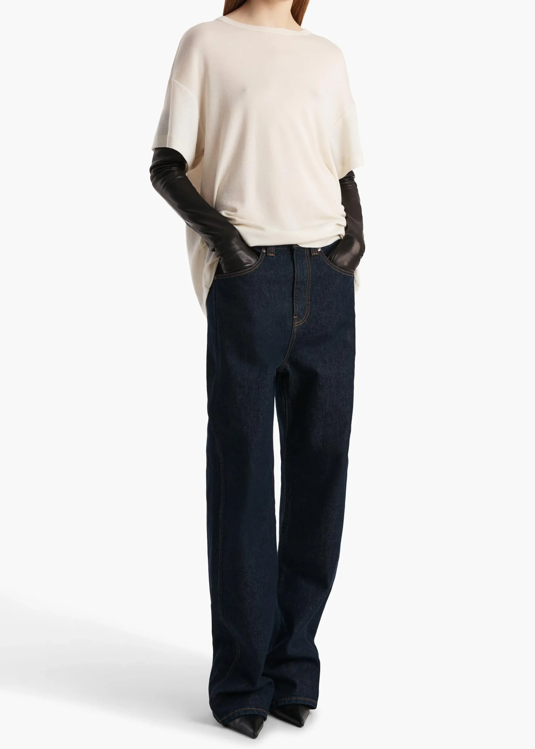 Maeve T-Shirt in|Khaite