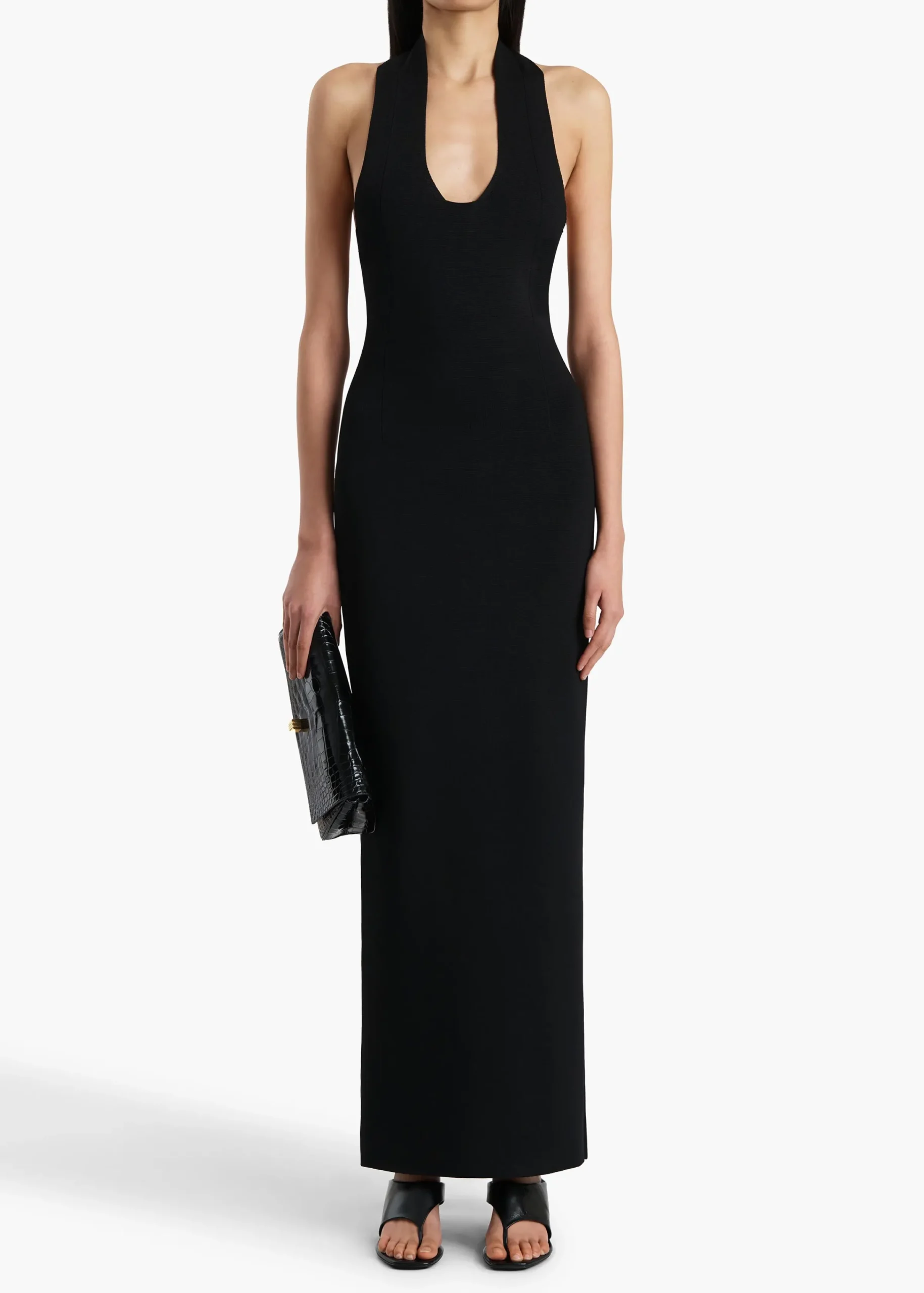 Mahi Dress in|Khaite Online