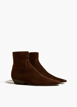 Marfa Ankle Boot in|Khaite Sale