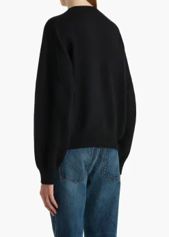 Margaux Sweater in|Khaite