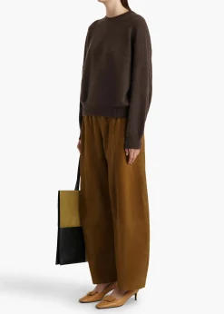 Margaux Sweater in|Khaite Discount