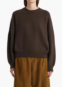 Margaux Sweater in|Khaite Discount