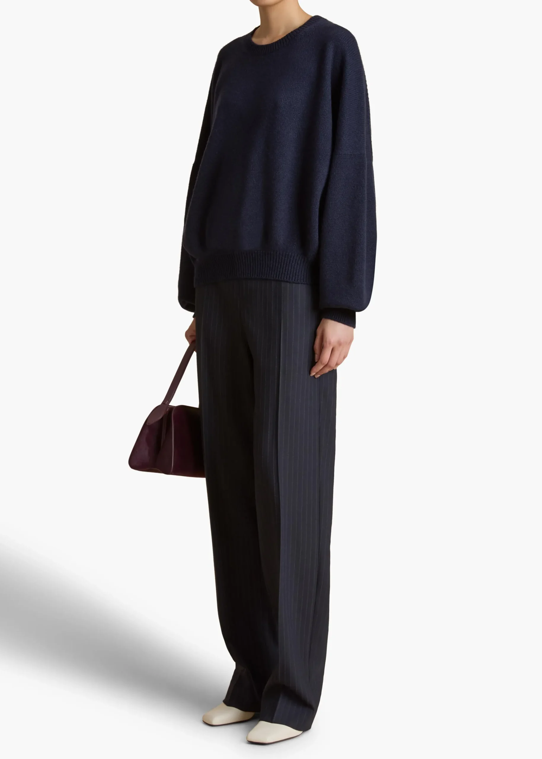 Margaux Sweater in|Khaite Best