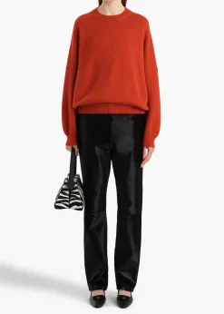 Margaux Sweater in|Khaite Outlet