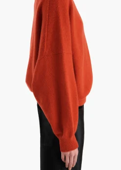 Margaux Sweater in|Khaite Outlet