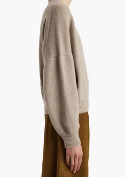 Margaux Sweater in|Khaite Clearance