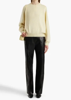 Margaux Sweater in|Khaite New