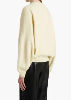 Margaux Sweater in|Khaite New