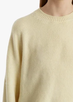 Margaux Sweater in|Khaite New