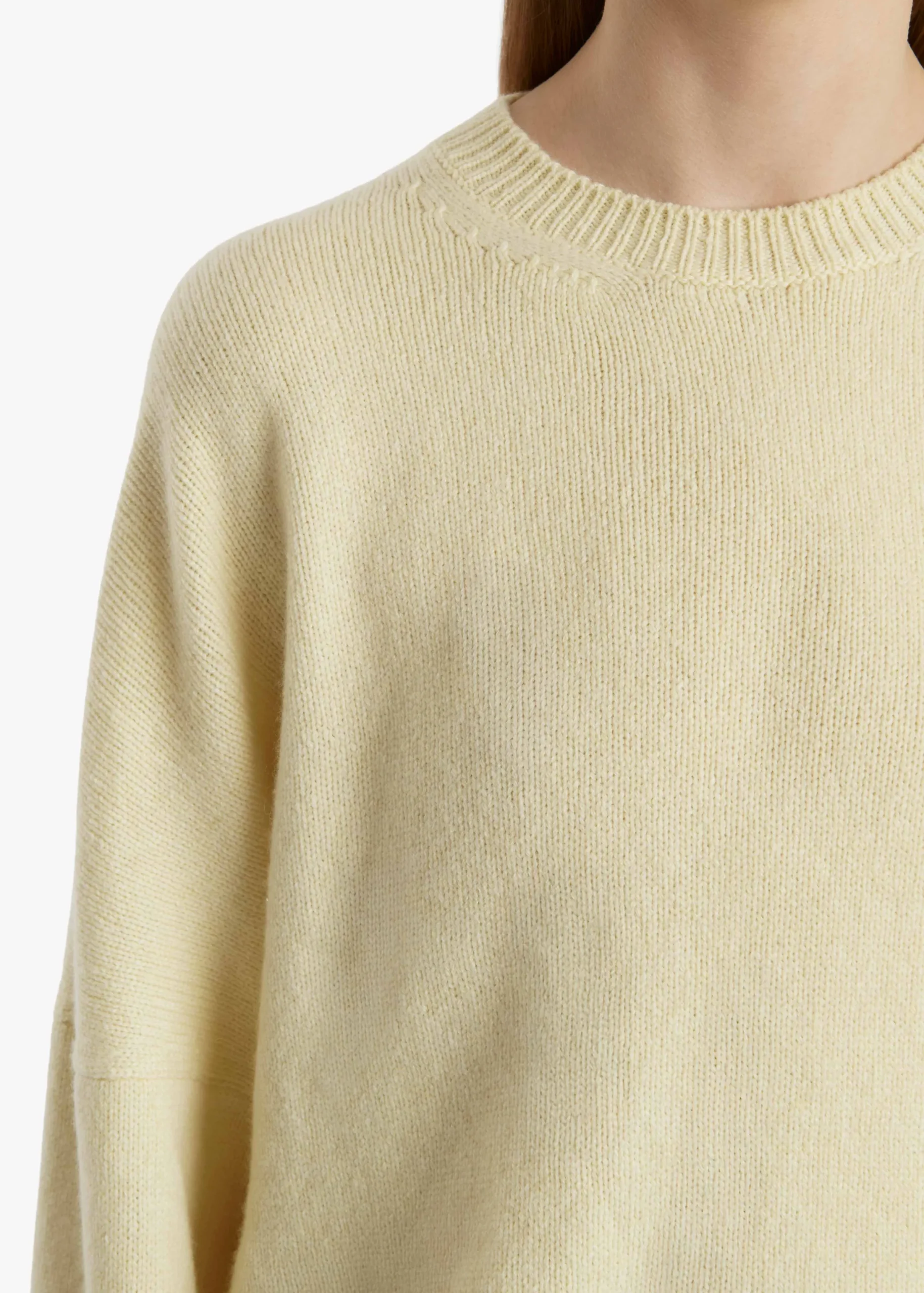 Margaux Sweater in|Khaite New