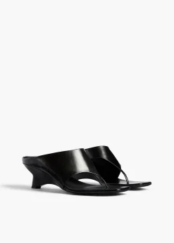 Marlow Mule in|Khaite Sale