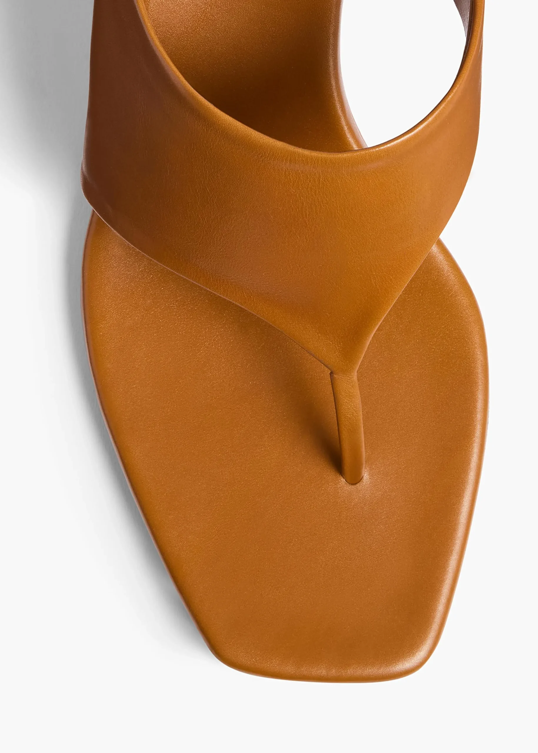 Marlow Mule in|Khaite Discount