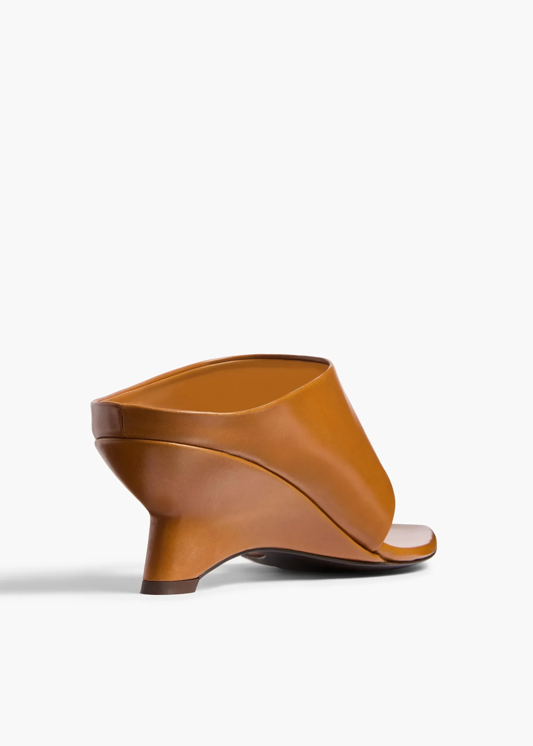 Marlow Mule in|Khaite Discount