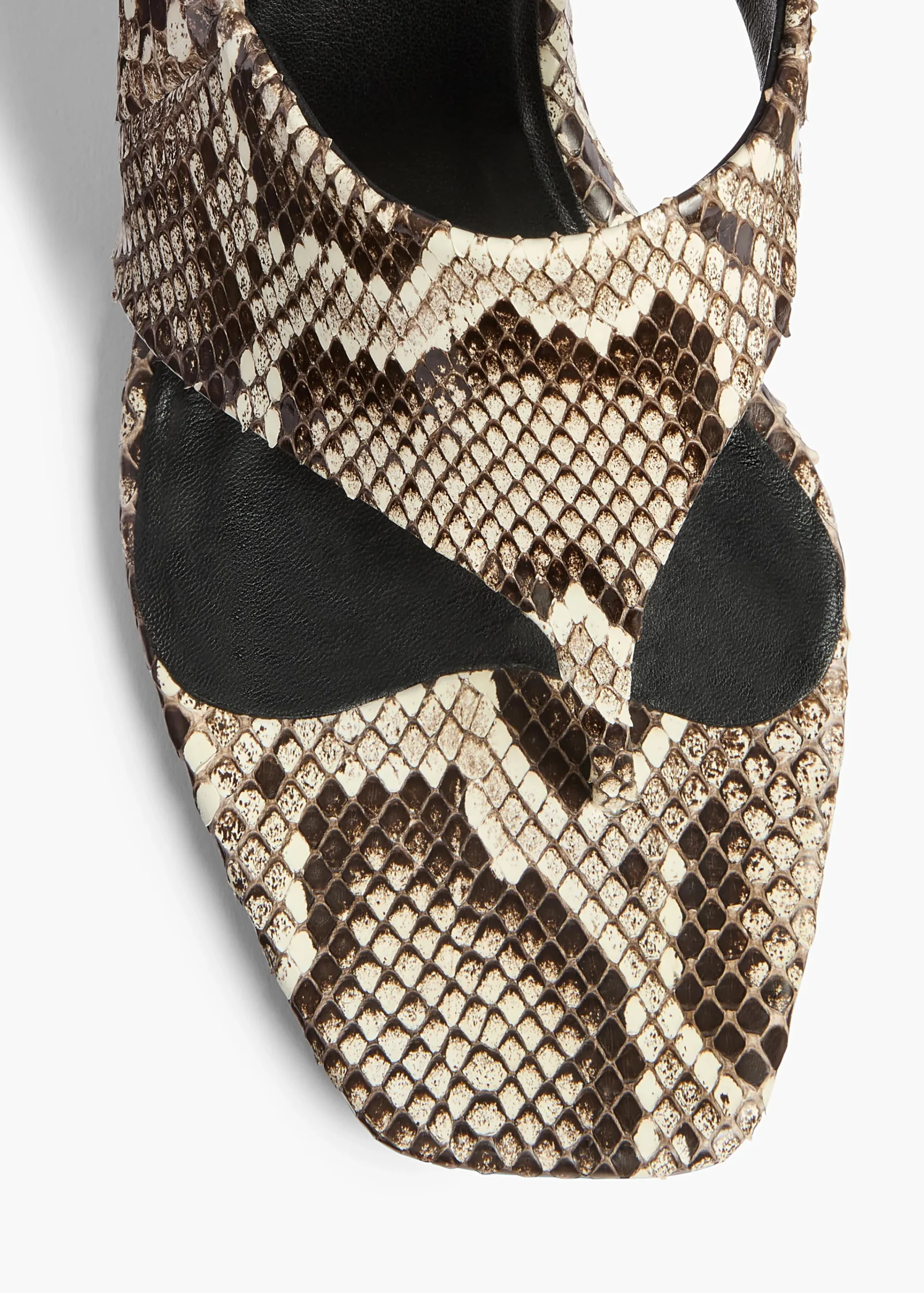 Marlow Mule in|Khaite Outlet