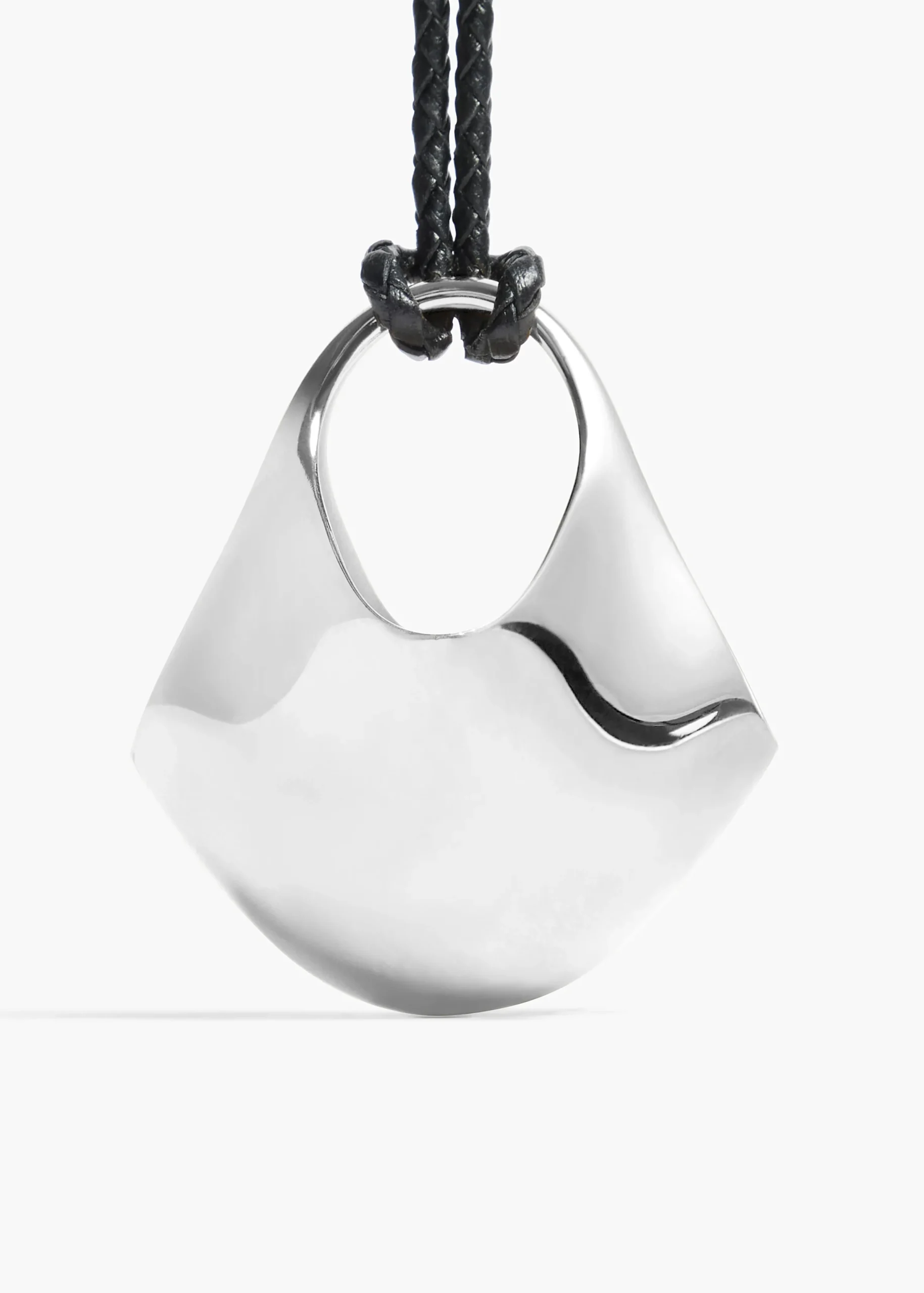 Medium Lotus Pendant in|Khaite Clearance