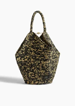 Medium Lotus Tote in|Khaite Hot