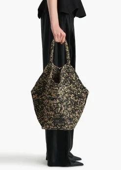 Medium Lotus Tote in|Khaite Hot