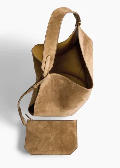 Medium Lotus Tote in|Khaite Best