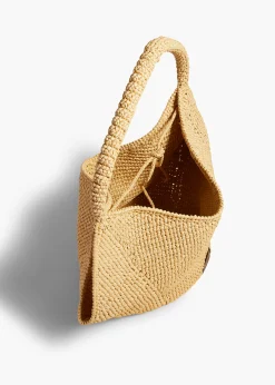 Medium Lotus Tote in|Khaite New
