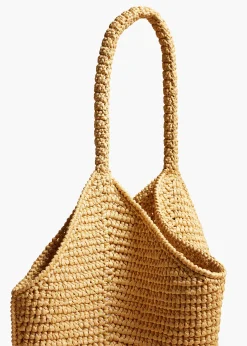 Medium Lotus Tote in|Khaite New