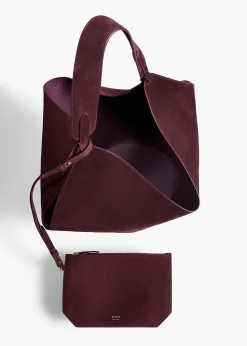 Medium Lotus Tote in|Khaite New
