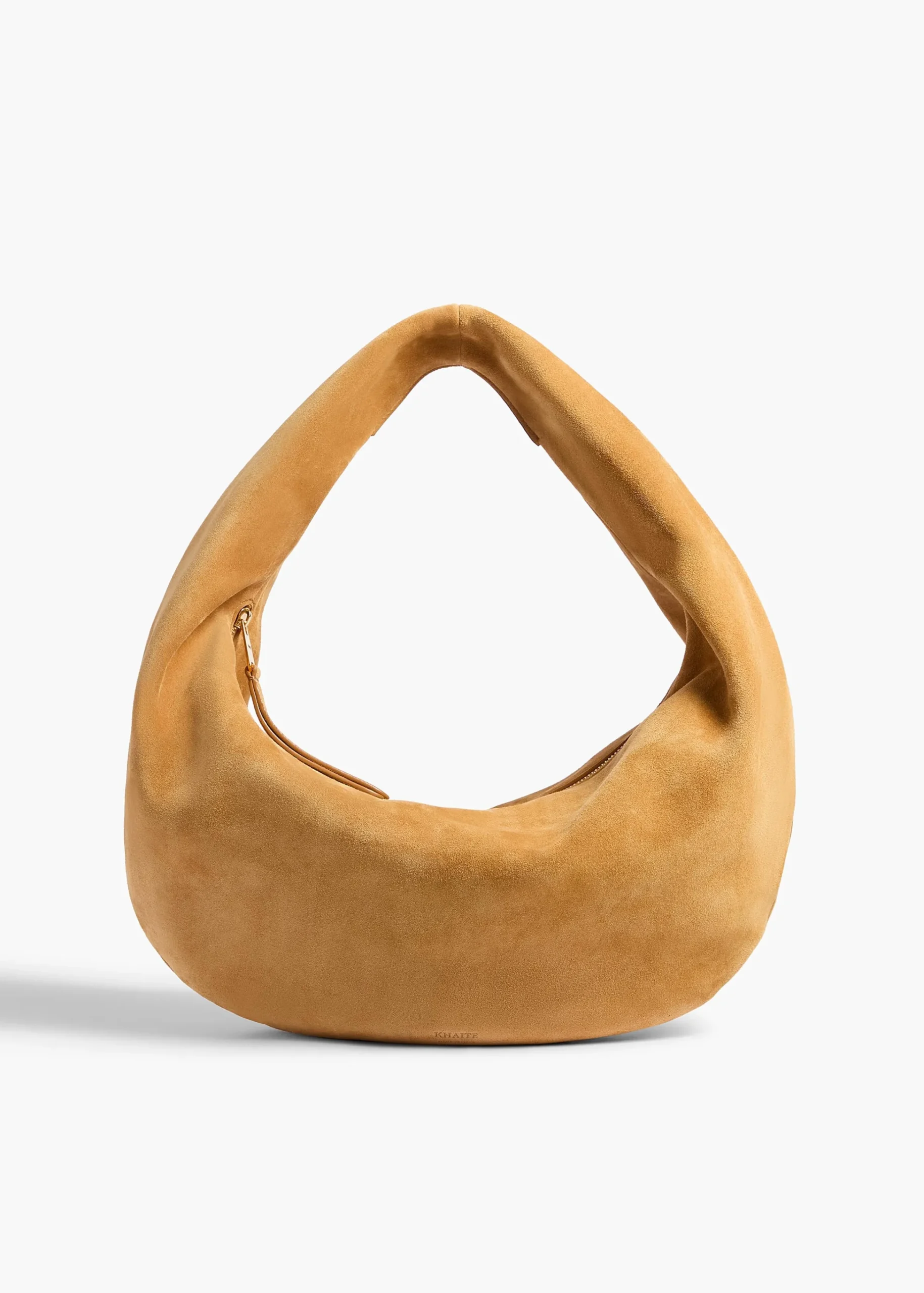 Medium Olivia Hobo in|Khaite Hot