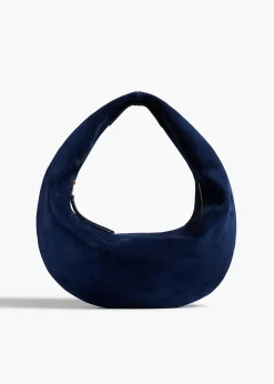 Medium Olivia Hobo in|Khaite Sale