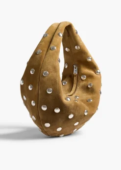 Medium Olivia Hobo in|Khaite New