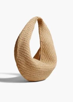 Medium Olivia Hobo in|Khaite New