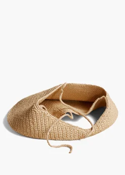 Medium Olivia Hobo in|Khaite New