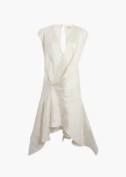Merith Dress in|Khaite New