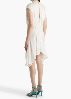 Merith Dress in|Khaite New