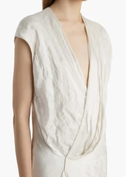 Merith Dress in|Khaite New