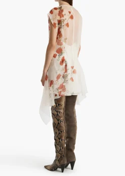 Merith Dress in|Khaite Best