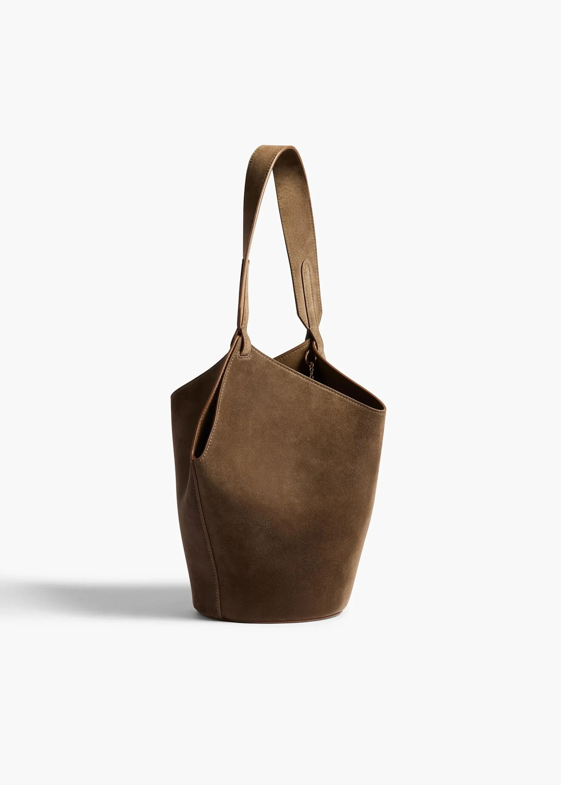 Mini Lotus Tote in|Khaite Best