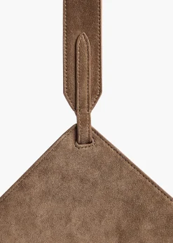 Mini Lotus Tote in|Khaite Best