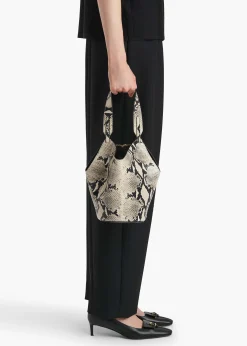Mini Lotus Tote in|Khaite Online