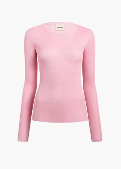 Mosi Top in|Khaite Outlet