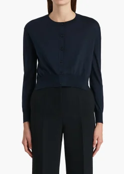 Nadyne Cardigan in|Khaite