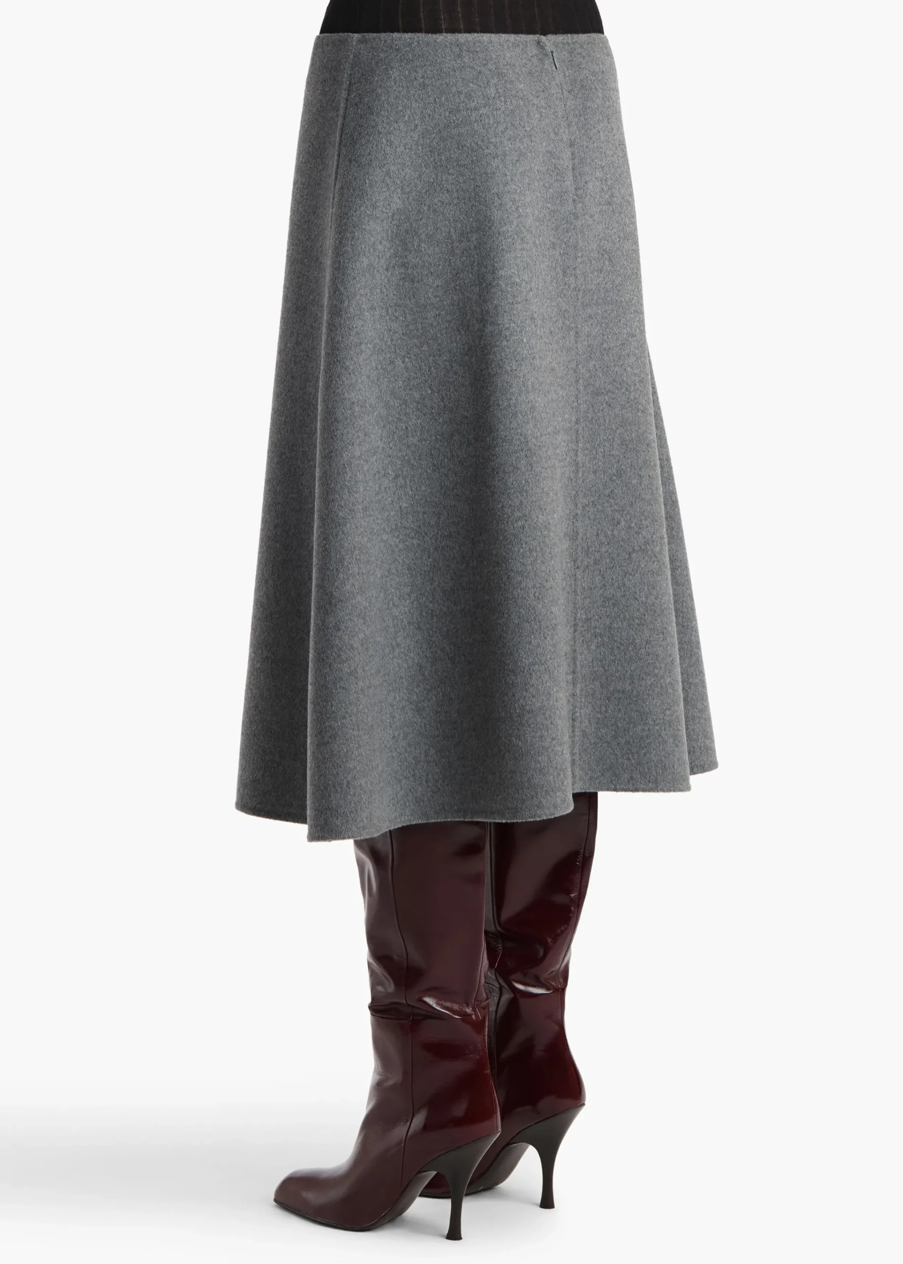 Nania Skirt in|Khaite Discount