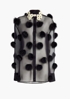 Naomi Top in|Khaite