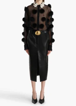 Naomi Top in|Khaite