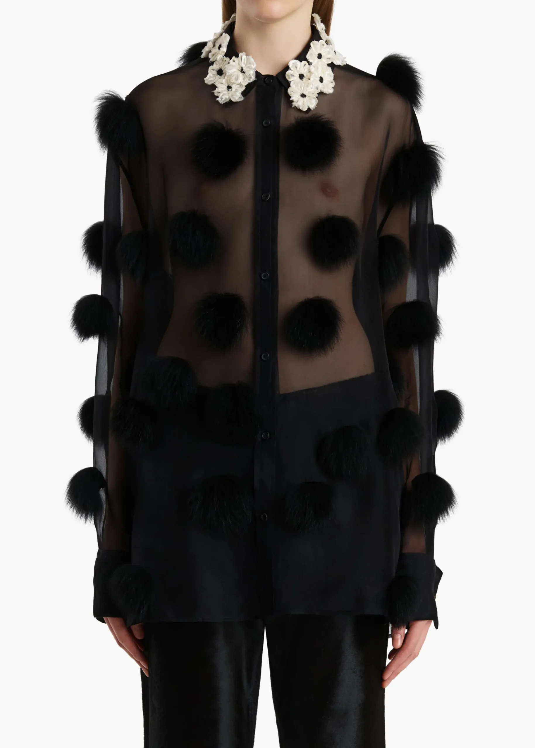 Naomi Top in|Khaite