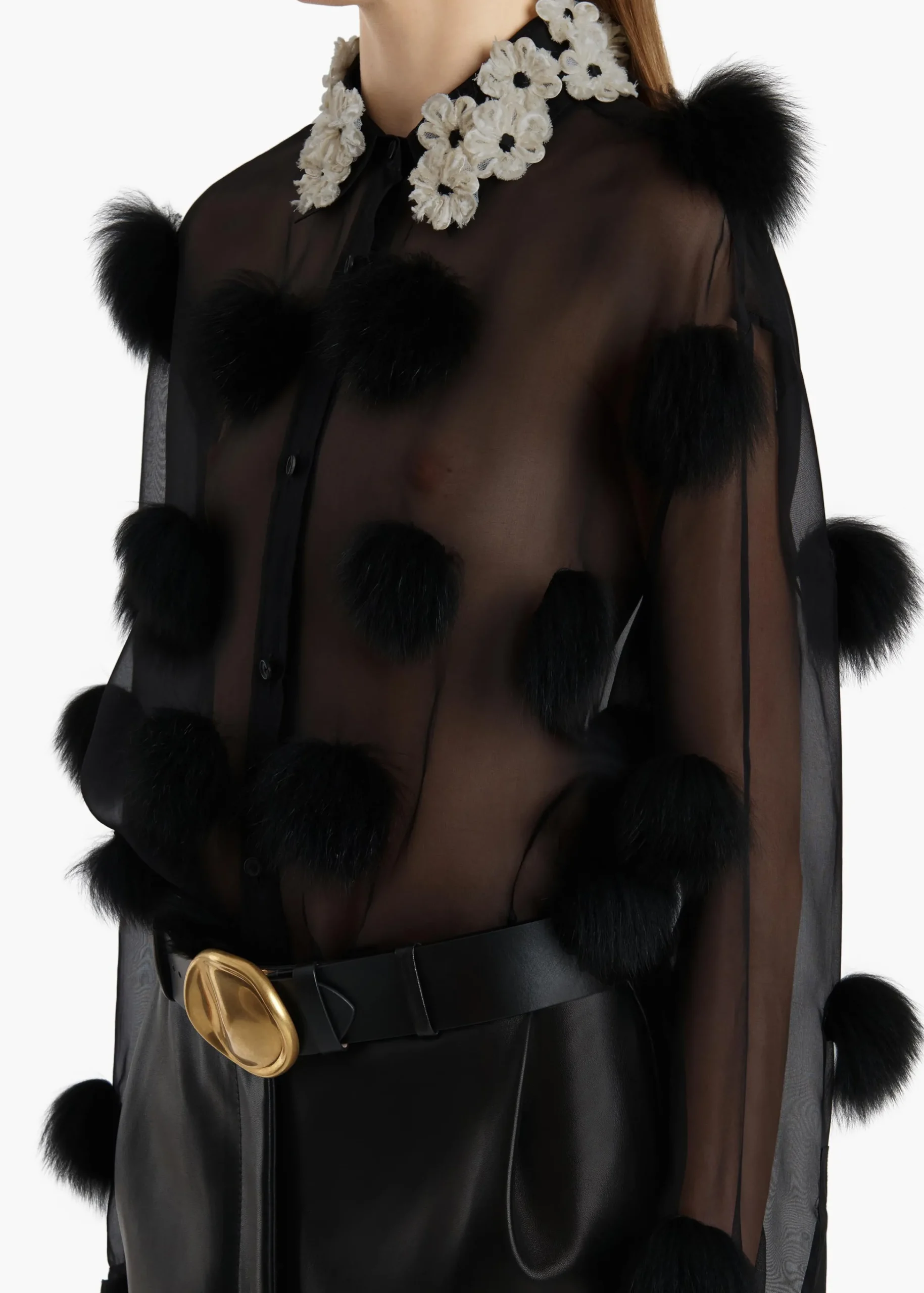 Naomi Top in|Khaite