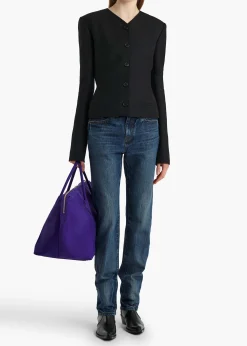 Nara Jacket in|Khaite Clearance