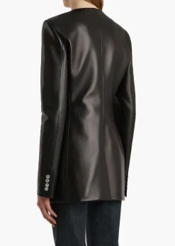Naran Jacket in|Khaite Discount