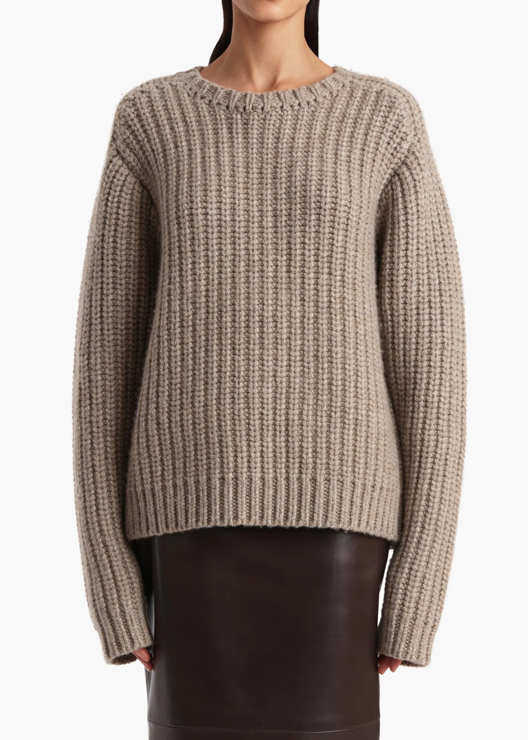 Natt Sweater in|Khaite Outlet