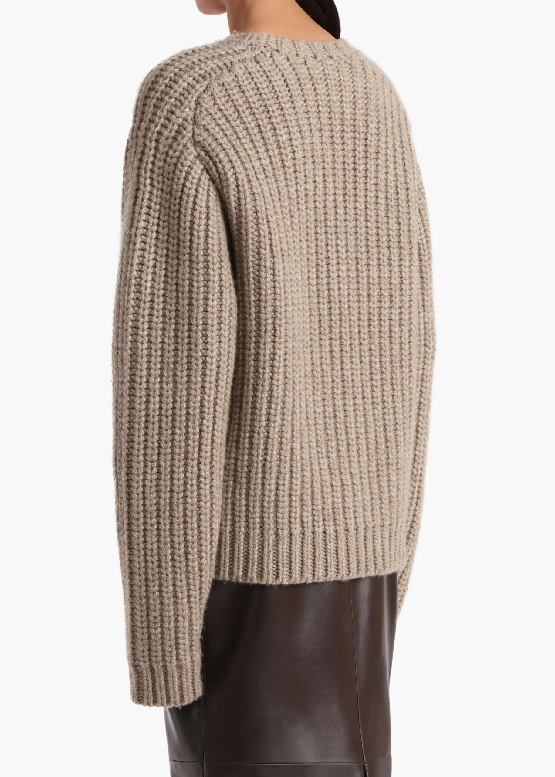Natt Sweater in|Khaite Outlet