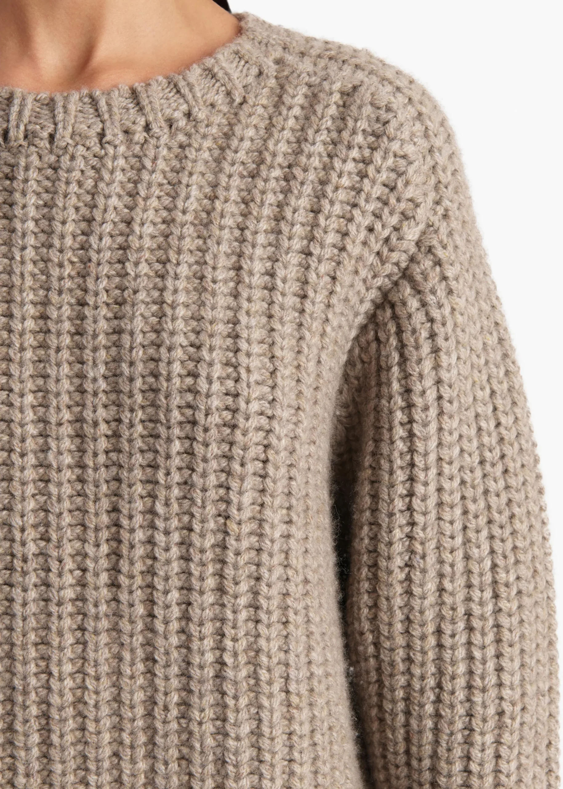 Natt Sweater in|Khaite Outlet